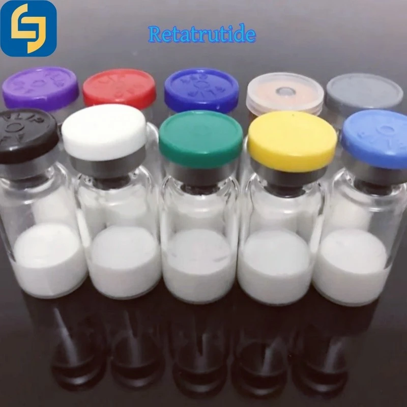 Retatrutide Compound Powder 10mg Vial Peptide factory