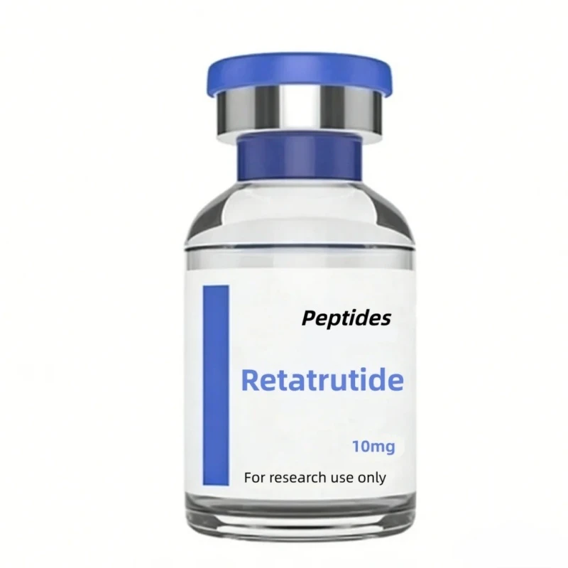 Retatrutide Compound Powder 10mg Vial Peptide